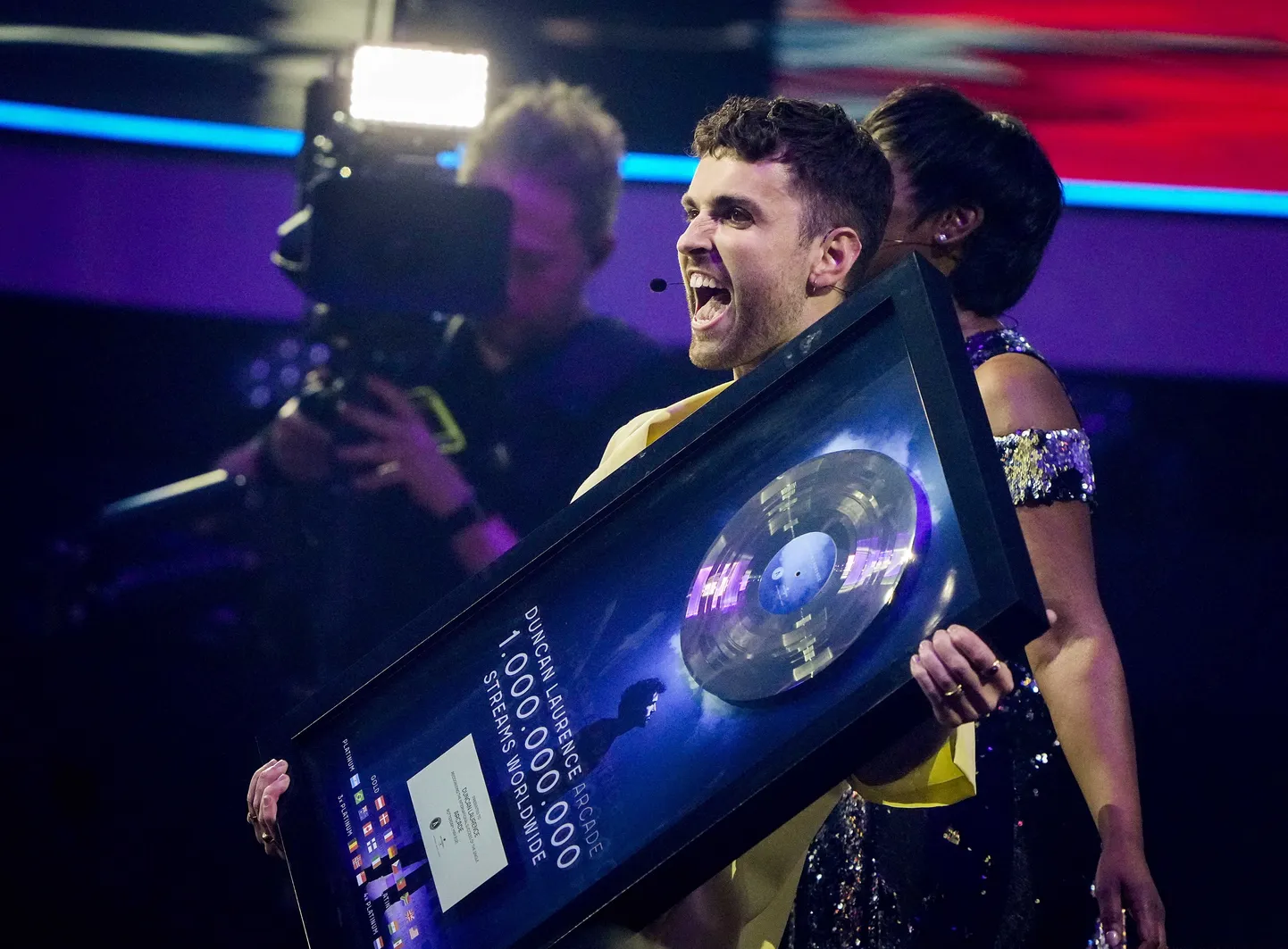 Duncan Laurence
