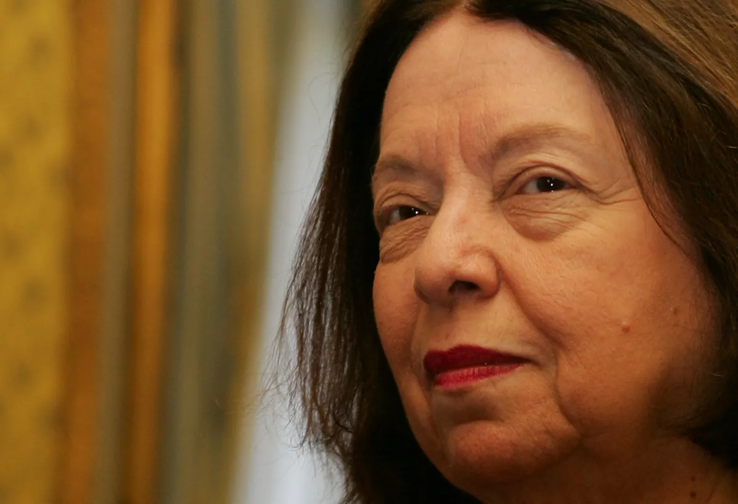 Nélida Piñon.