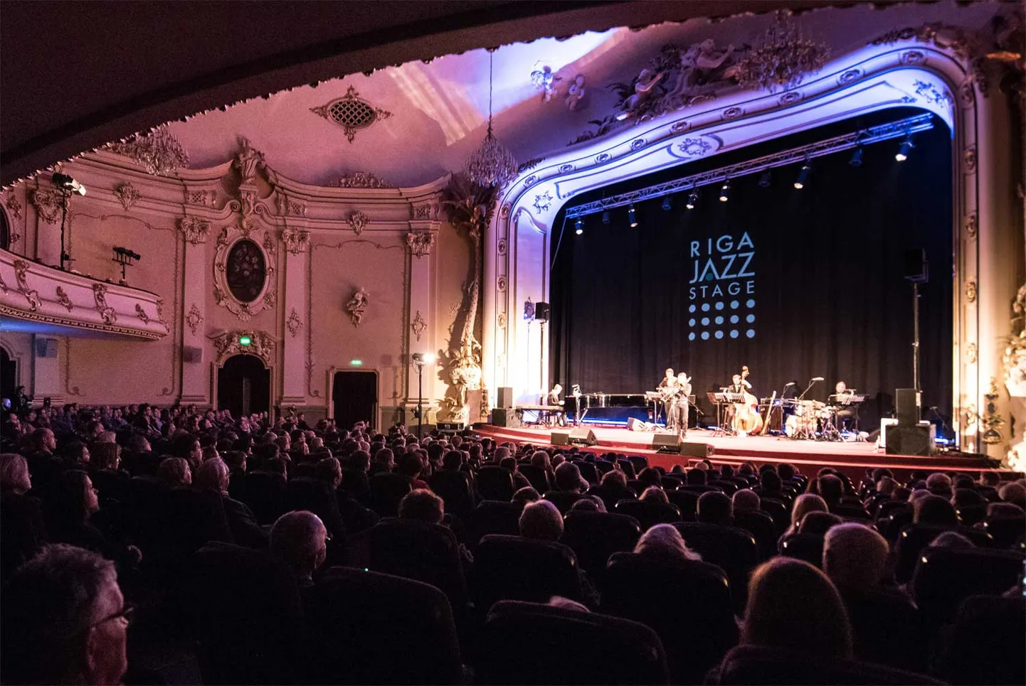 “Riga Jazz Stage”