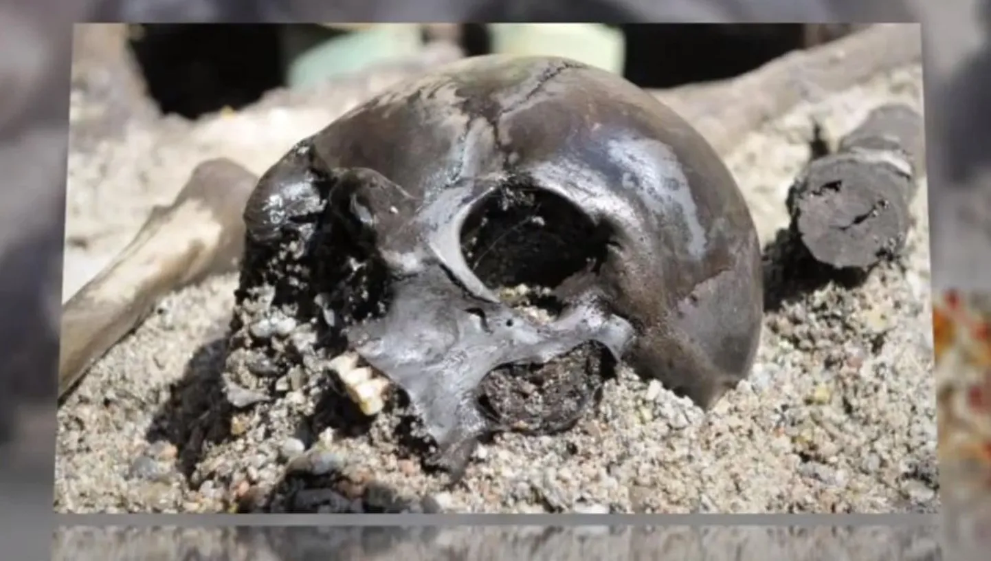 Taani rabast leiti 2000 aastat tagasi hukkunud sadade sõdalaste jäänused