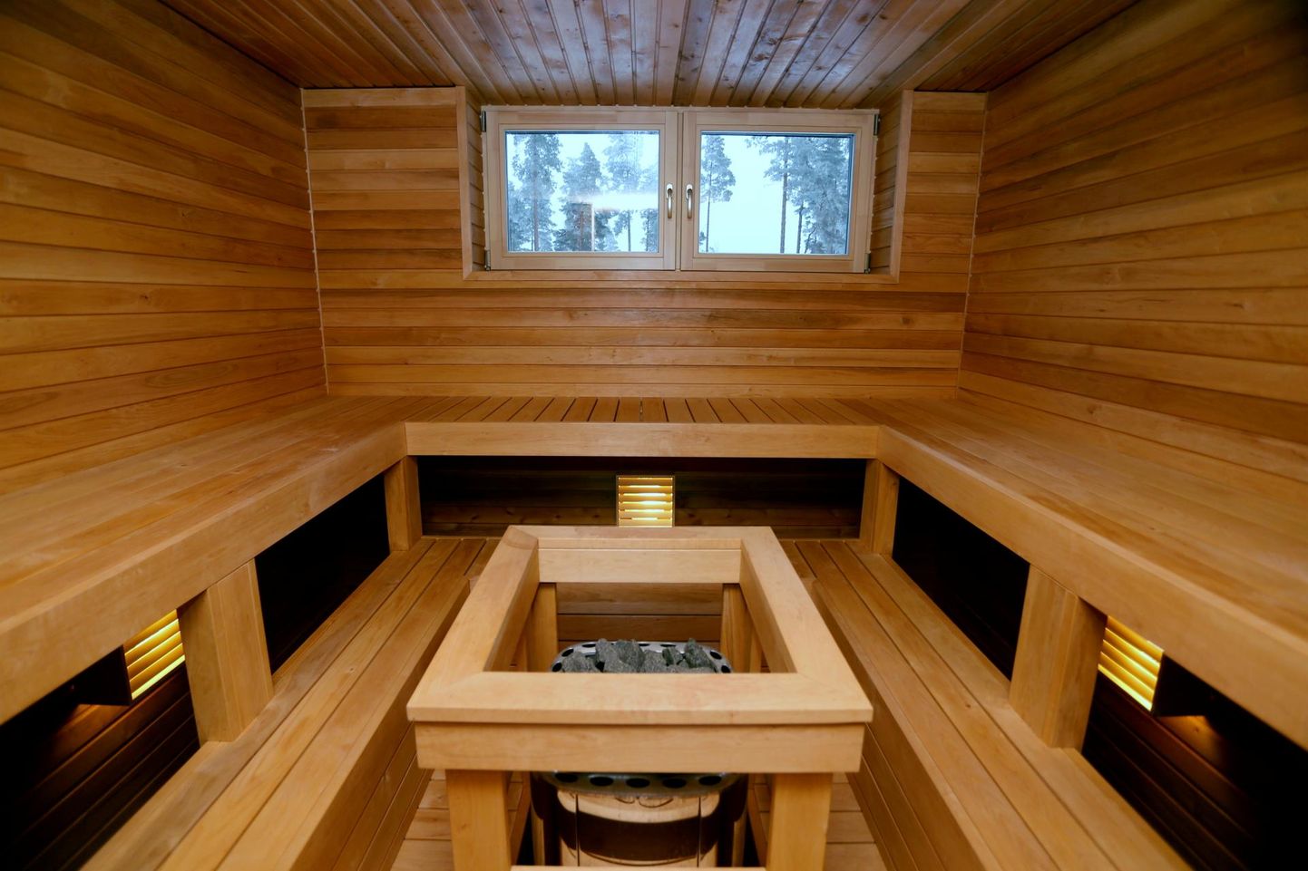 Alul kingitusena mõeldud saunaruumi renoveerimine tipnes sellega, et väimees hakkas ämma käest töötasu küsima.
