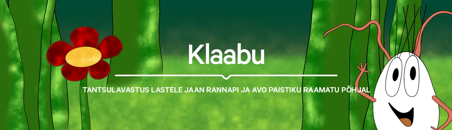 Teatri Kodus  esietendub «Klaabu».