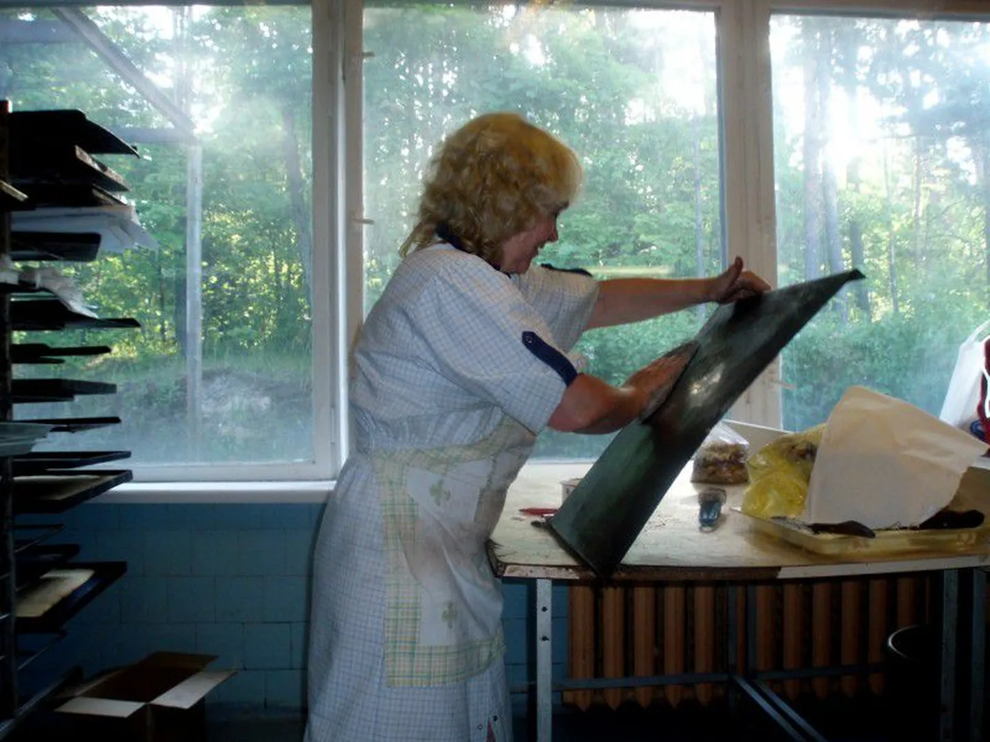 Loo juures on foto illustratiivselt
