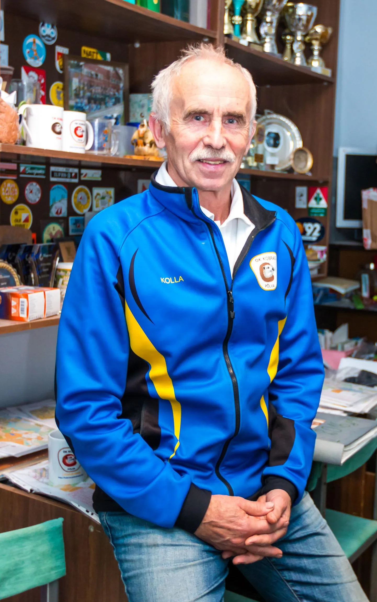 Auväärne tähtpäev on ka legendaarsel spordimehel Nikolai Järveojal.