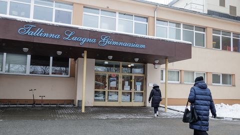 Результаты исследования: многие русскоязычные семьи в свете школьной реформы хотят сразу отдать ребенка в эстонскую школу