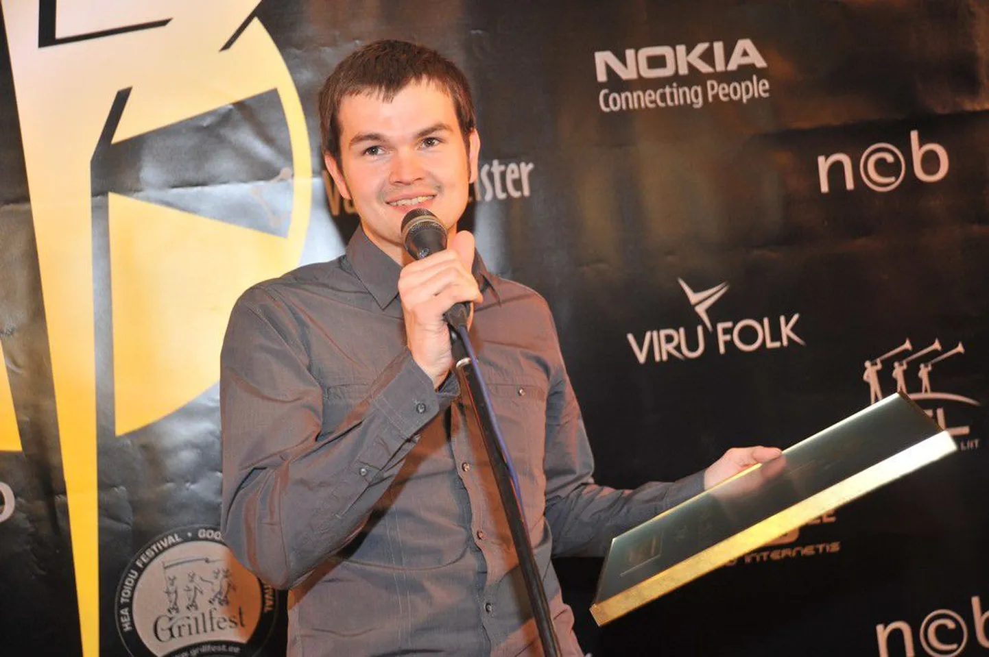 Kuldne Plaat 2010 6. aprillil Eesti Vabaõhumuuseumis, Vaiko Eplik