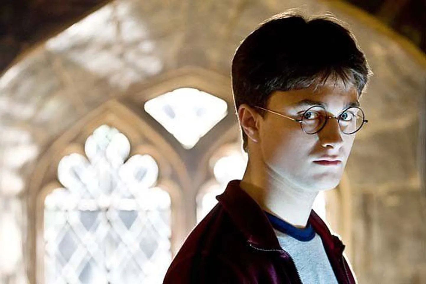 "Harry Potter ja segavereline prints".