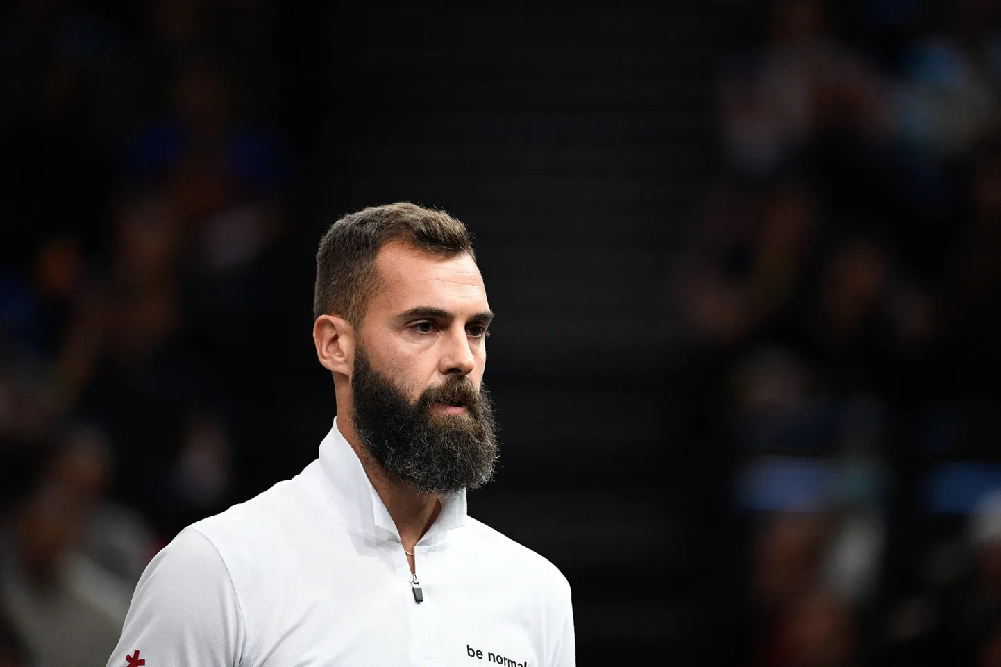 Benoit Paire.