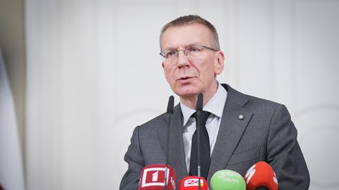 "Vienīgais pareizais lēmums" – tiesību eksperts par Rinkēviča rīcību Stambulas konvencijas jautājumā