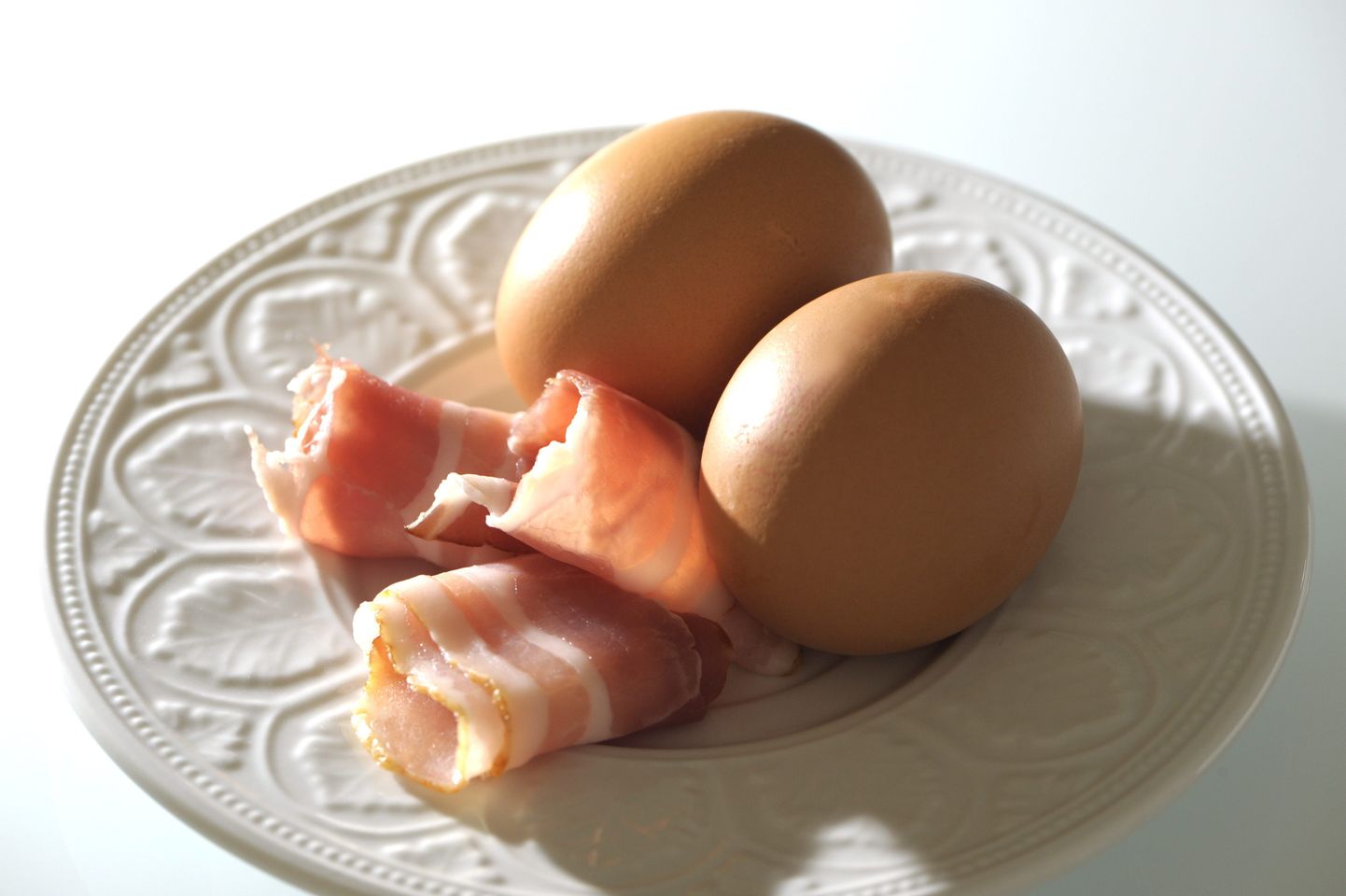 Kahest munast ja mõnest singiviilust saab maitsva ja tervisliku hommikusöögi.