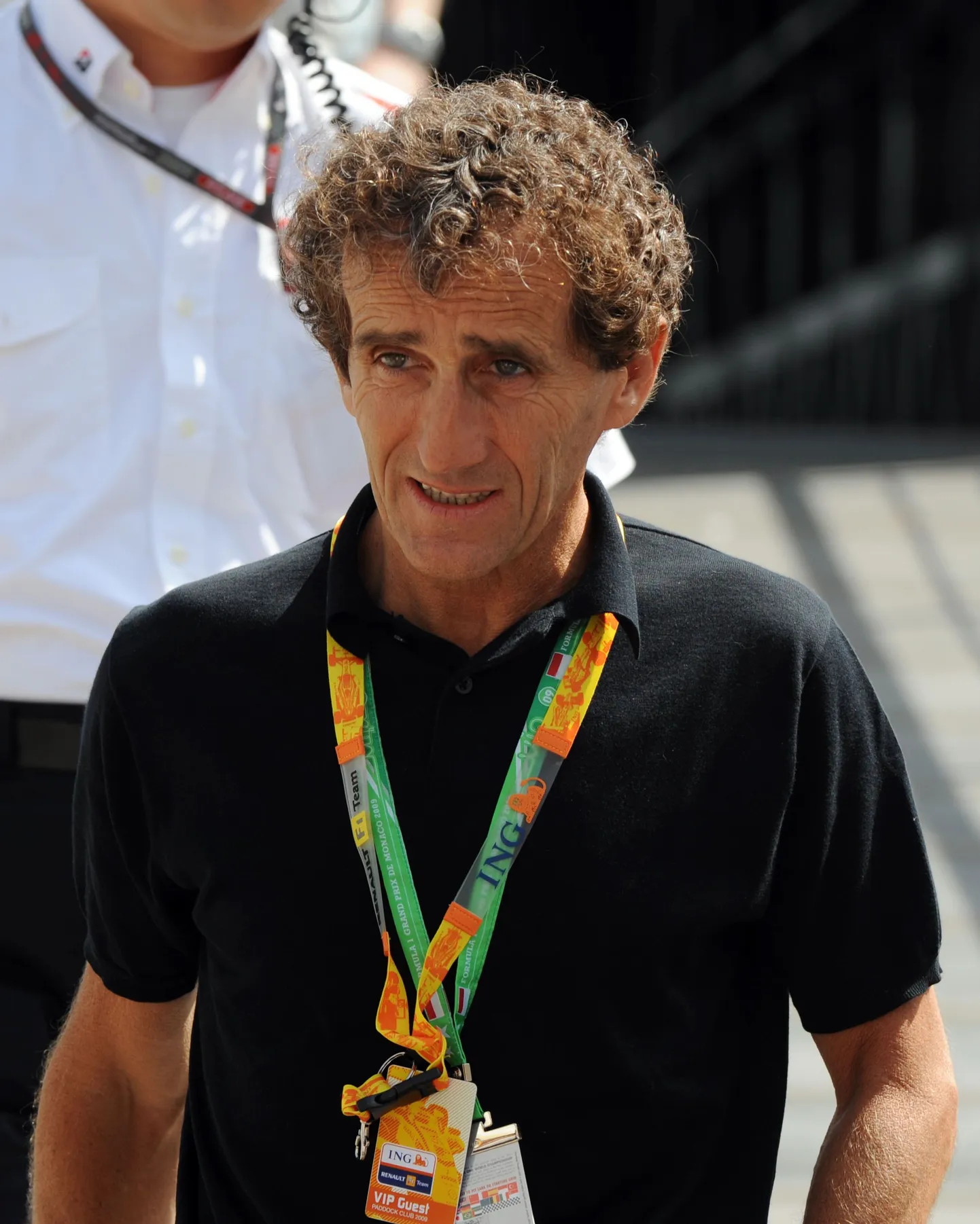 Alain Prost