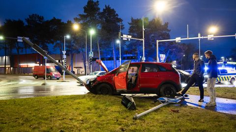 Tallinnas raskel liiklusõnnetusele järgnes kahtlane auto müük