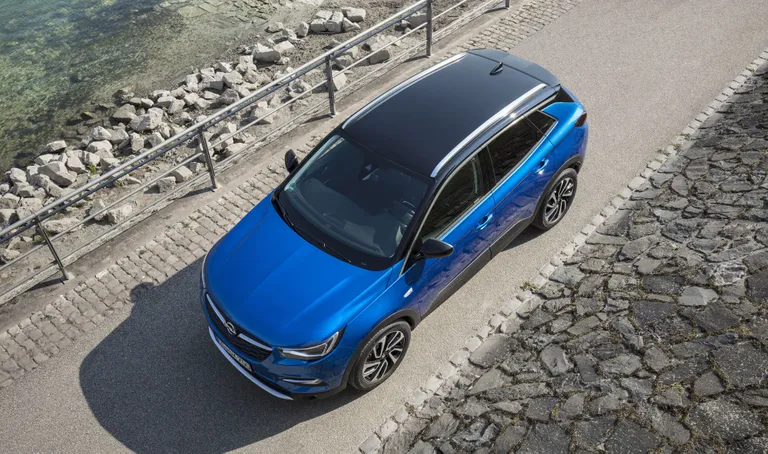 Opel Grandland X