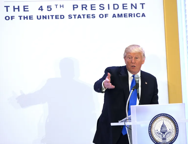 Donald Trump