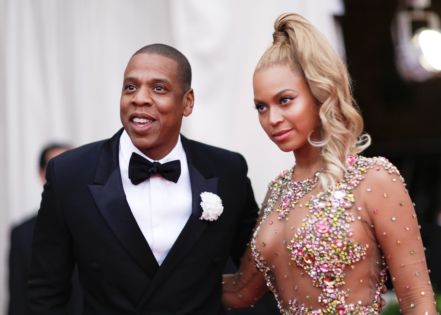 Beyoncé  ja Jay-Z