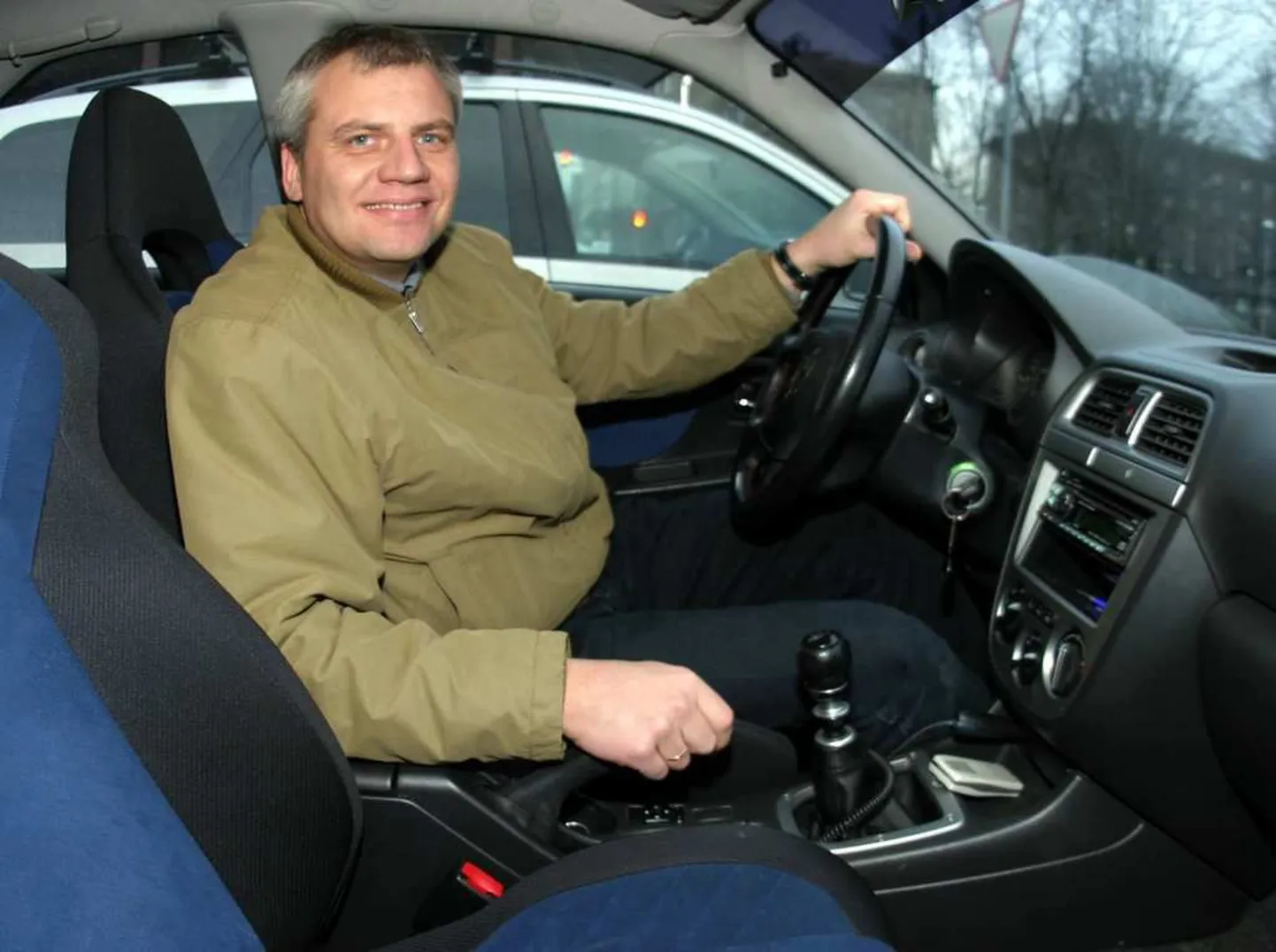 Ralliäss Margus Murakas.