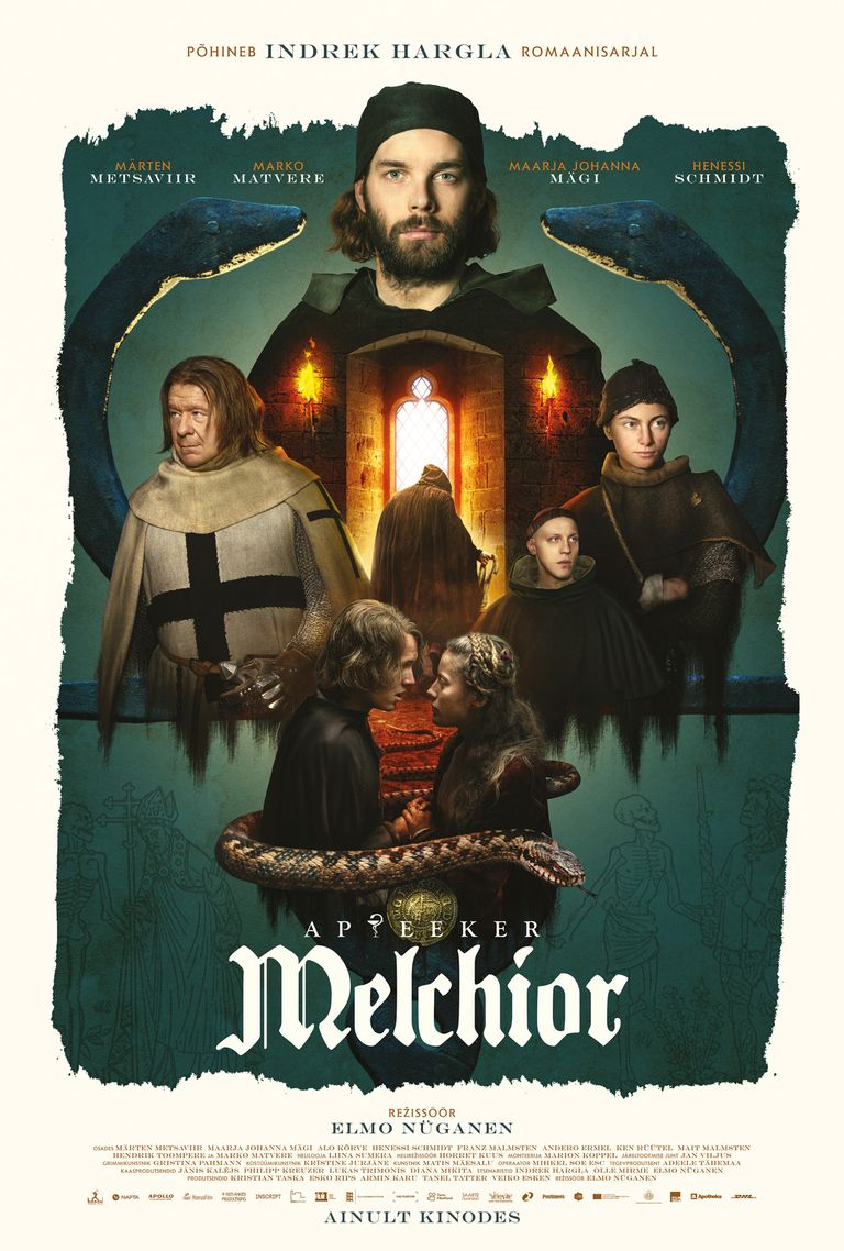 «Apteeker Melchior»