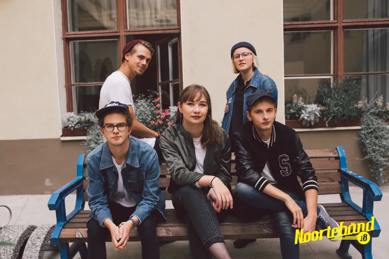 Noortebänd 2018 poolfinalist: PIHLAP•UUD