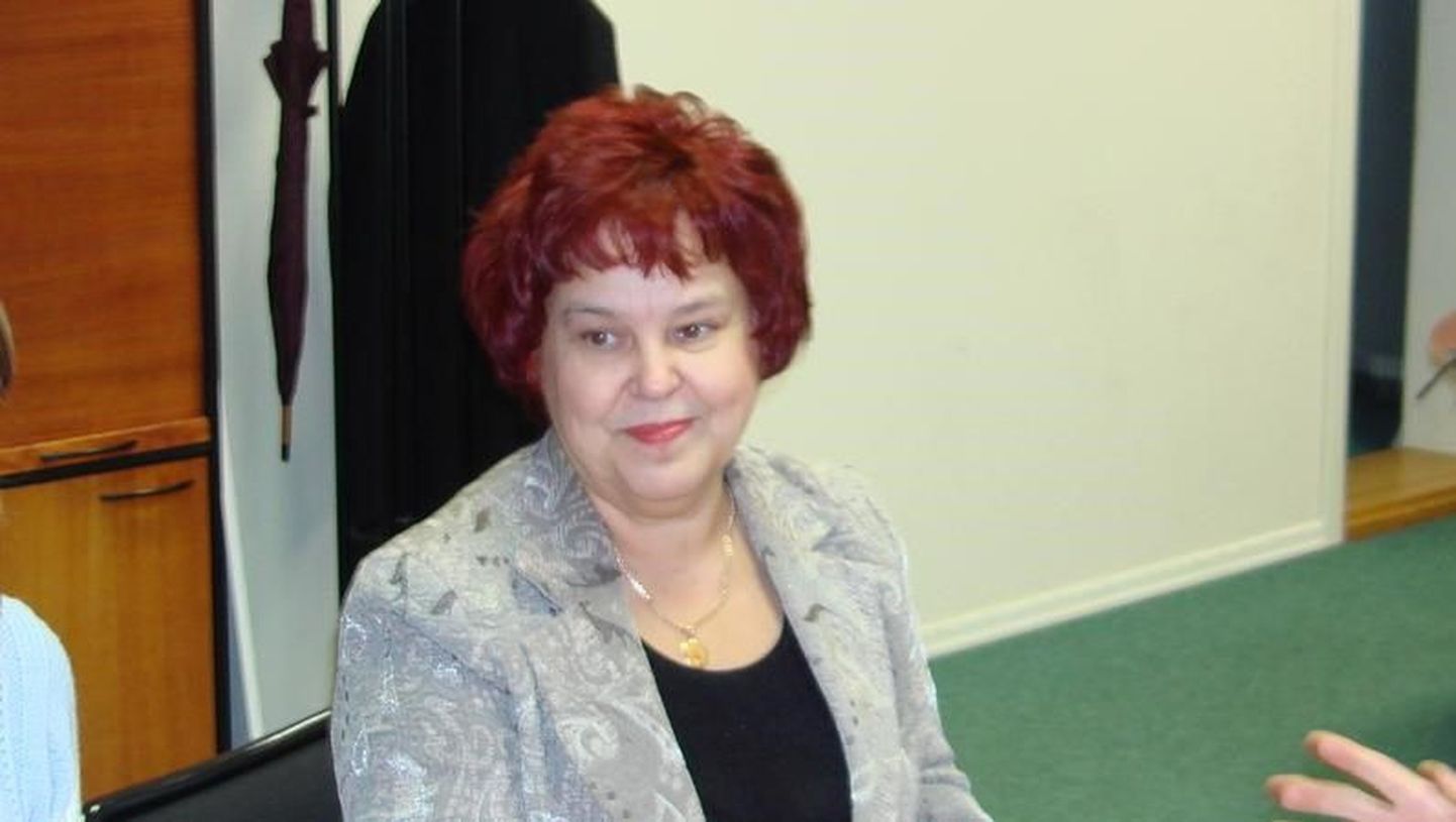 Galina Vologdina