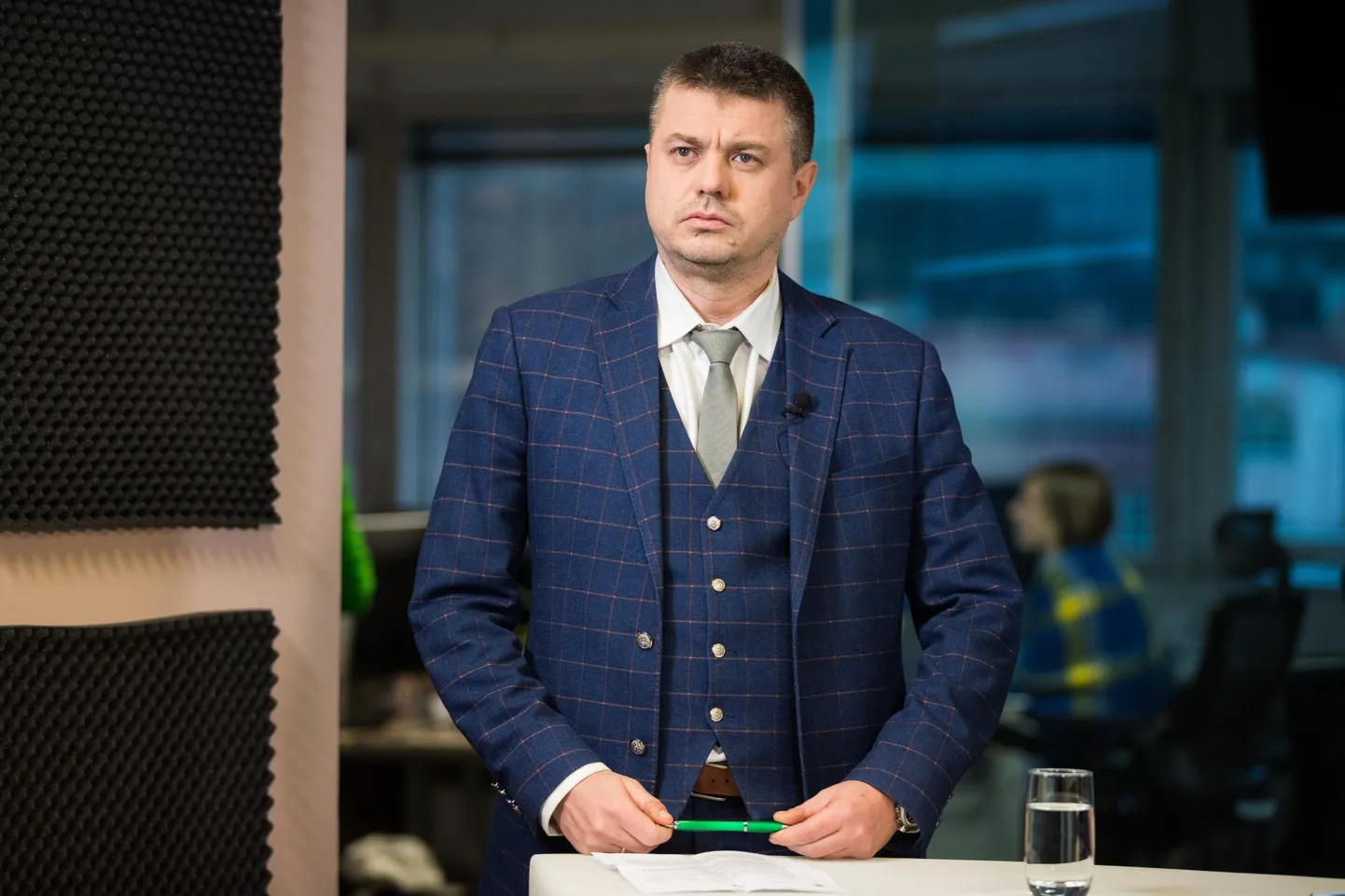 Urmas Reinsalu.