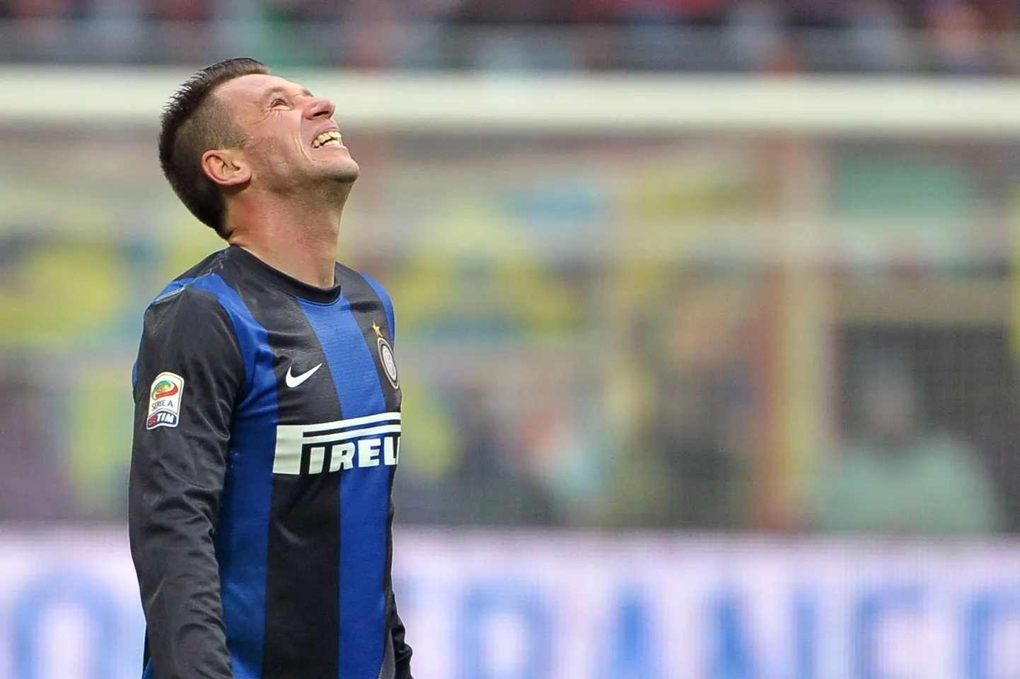 Antonio Cassano.
