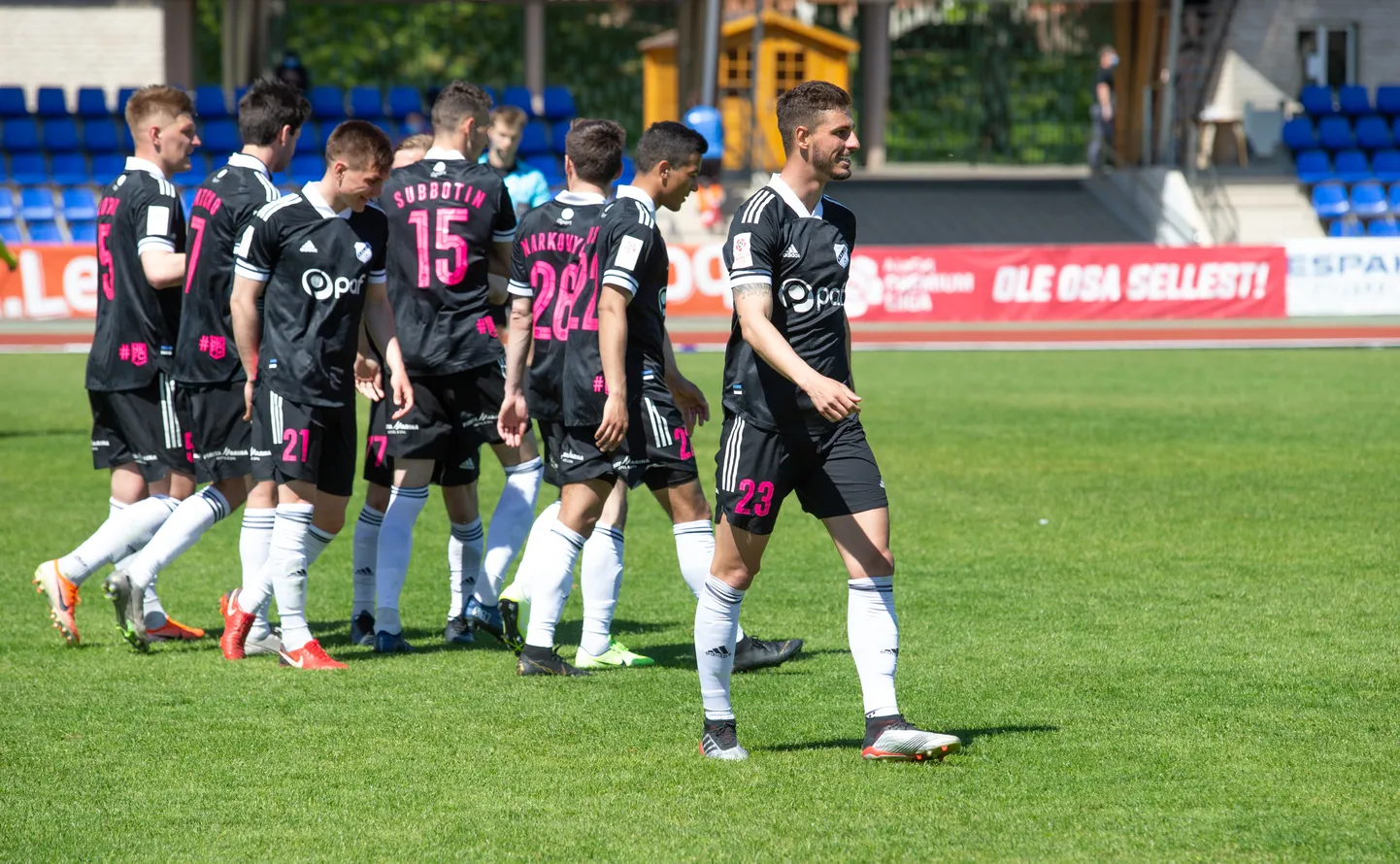Nõmme Kalju