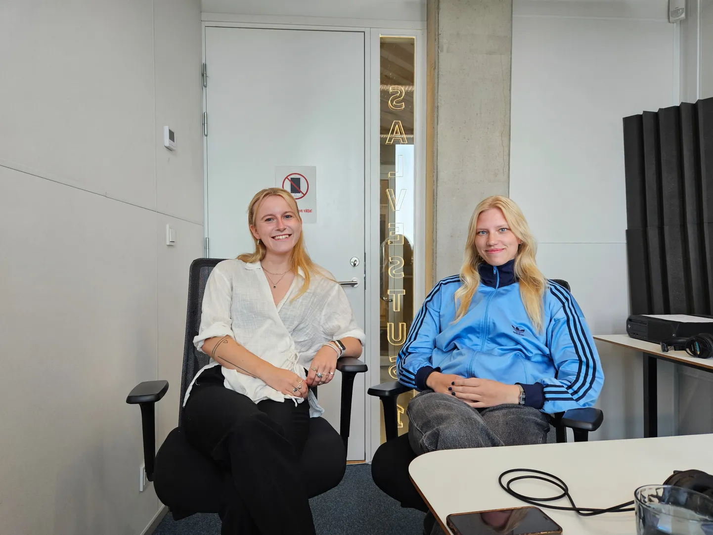 Ansambel Duo Ruut, mille asutasid Ann-Lisett Rebane ja Katariina Kivi 2015. aastal.