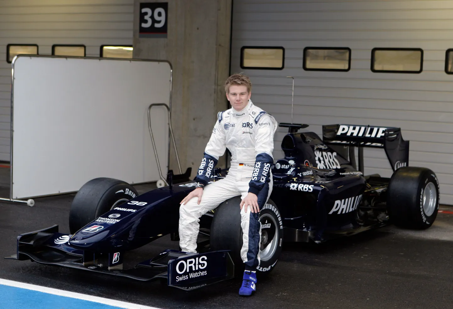 Nico Hulkenberg