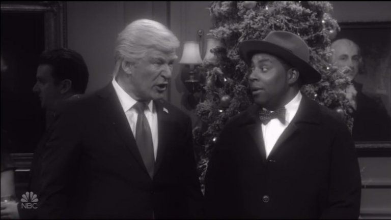 Alec Baldwin Donald Trumpina sektšisaates Saturday Night Live
