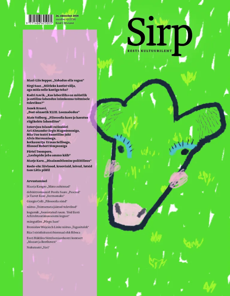 Sirp 26.10.