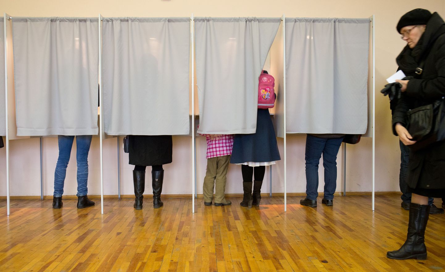 Kohalike omavalitsuste valimised toimuvad 15. oktoobril.