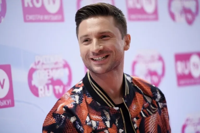 Сергей Лазарев