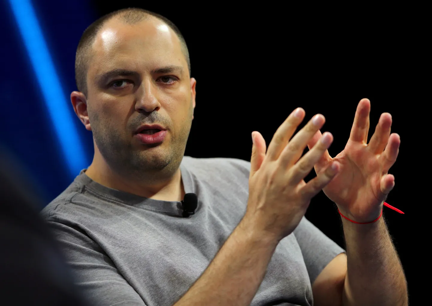 Jan Koum.