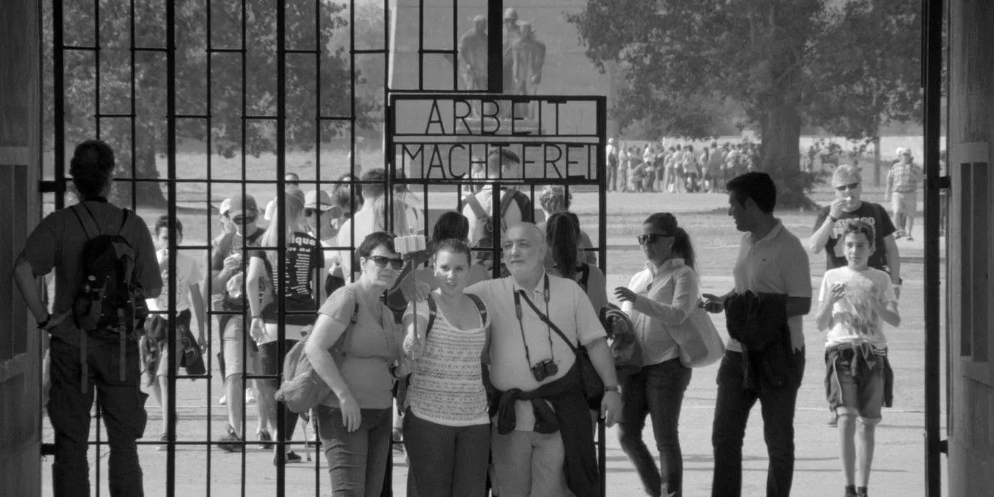 Sergei Loznitsa esitleb filmi «Austerlitz».
