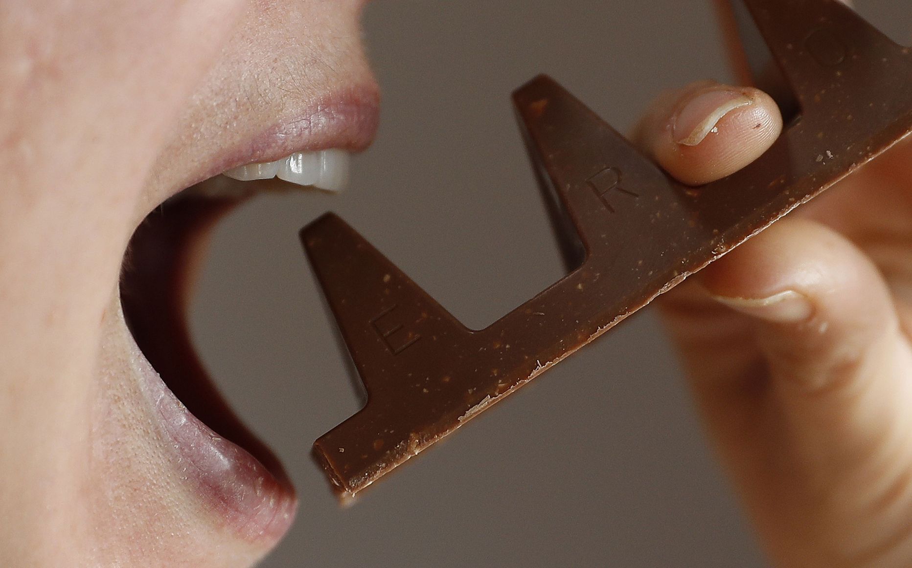 Toblerone šokolaadi uus väljanägemine oli avalikuks tulles BBC kõige enam loetud uudis.