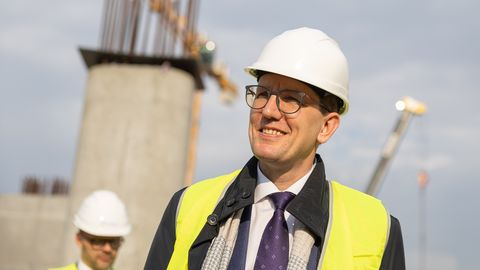 Rail Balticu valmimine lükkub neli aastat edasi