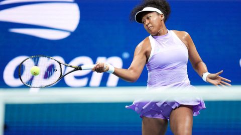 Tennisetäht Naomi Osaka ootab last