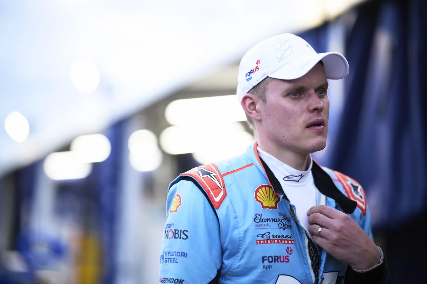 Ott Tänak.
