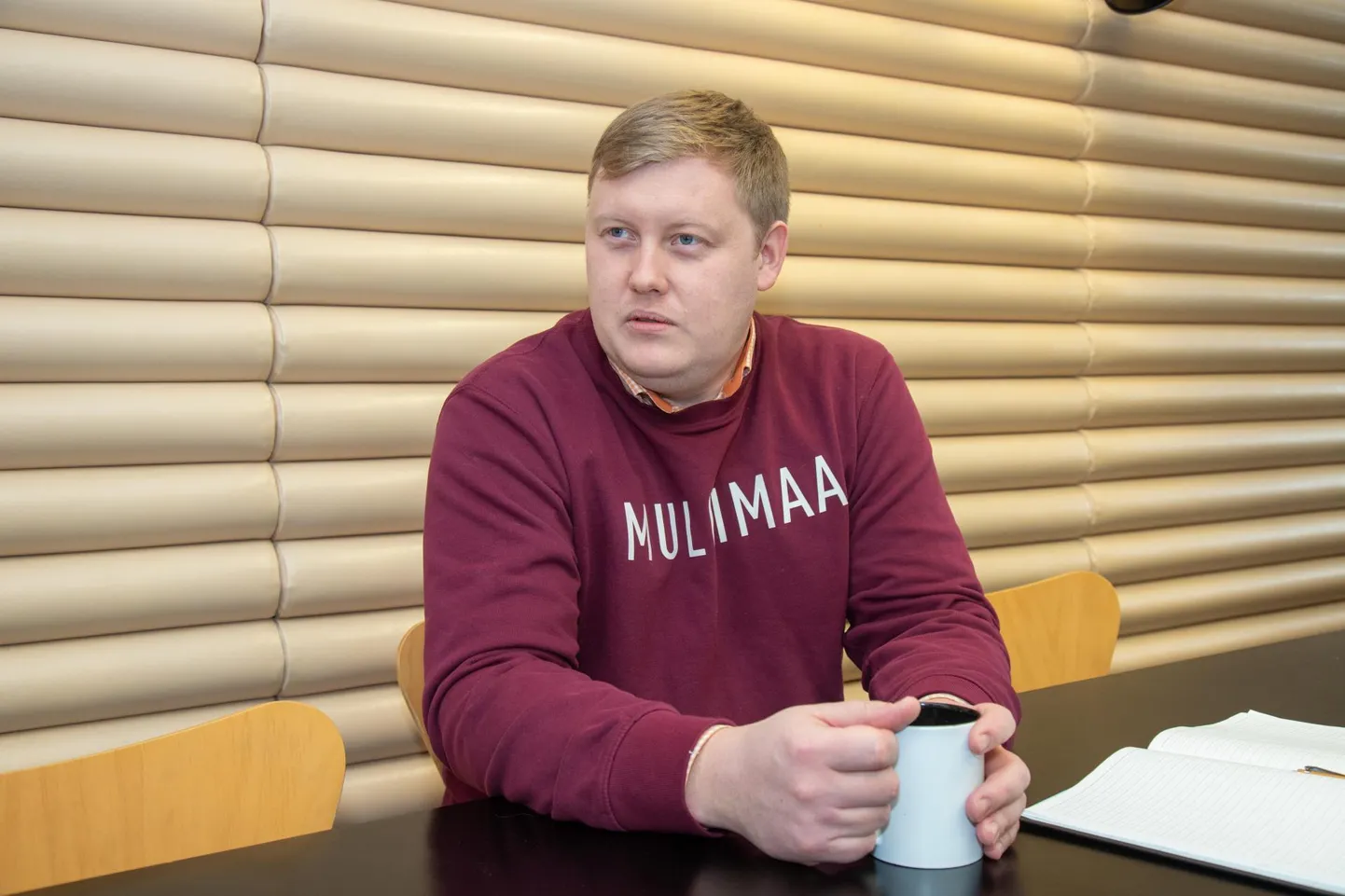 Erakond Parempoolsed esinumber möödunud riigikogu valimistel oli Järva- ja Viljandimaal Priit Põllumäe.