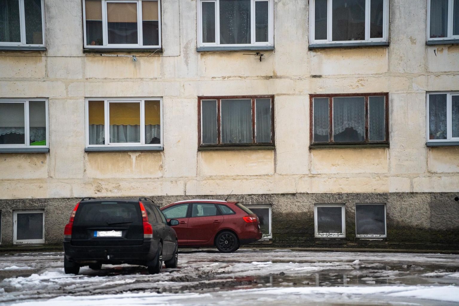 Pärnu maakonnas korrastatakse üle 300 000 euro eest sotsiaalkortereid. Pilt on illustratiivne.