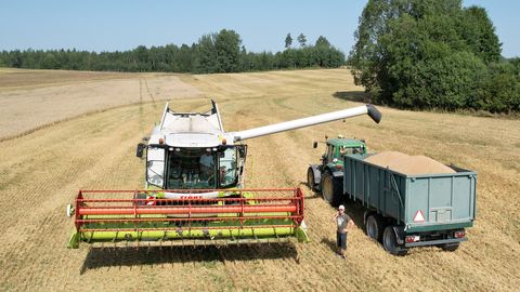LÕPUKS KINDEL ⟩ 546 miljonit eurot läheb Eesti põllumajanduse ja toidujulgeoleku tugevdamiseks