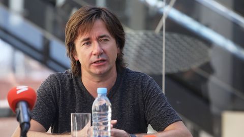 Ģirts Majors komentira nenadno odpoved nastopa STIRNE na festivalu Positivus