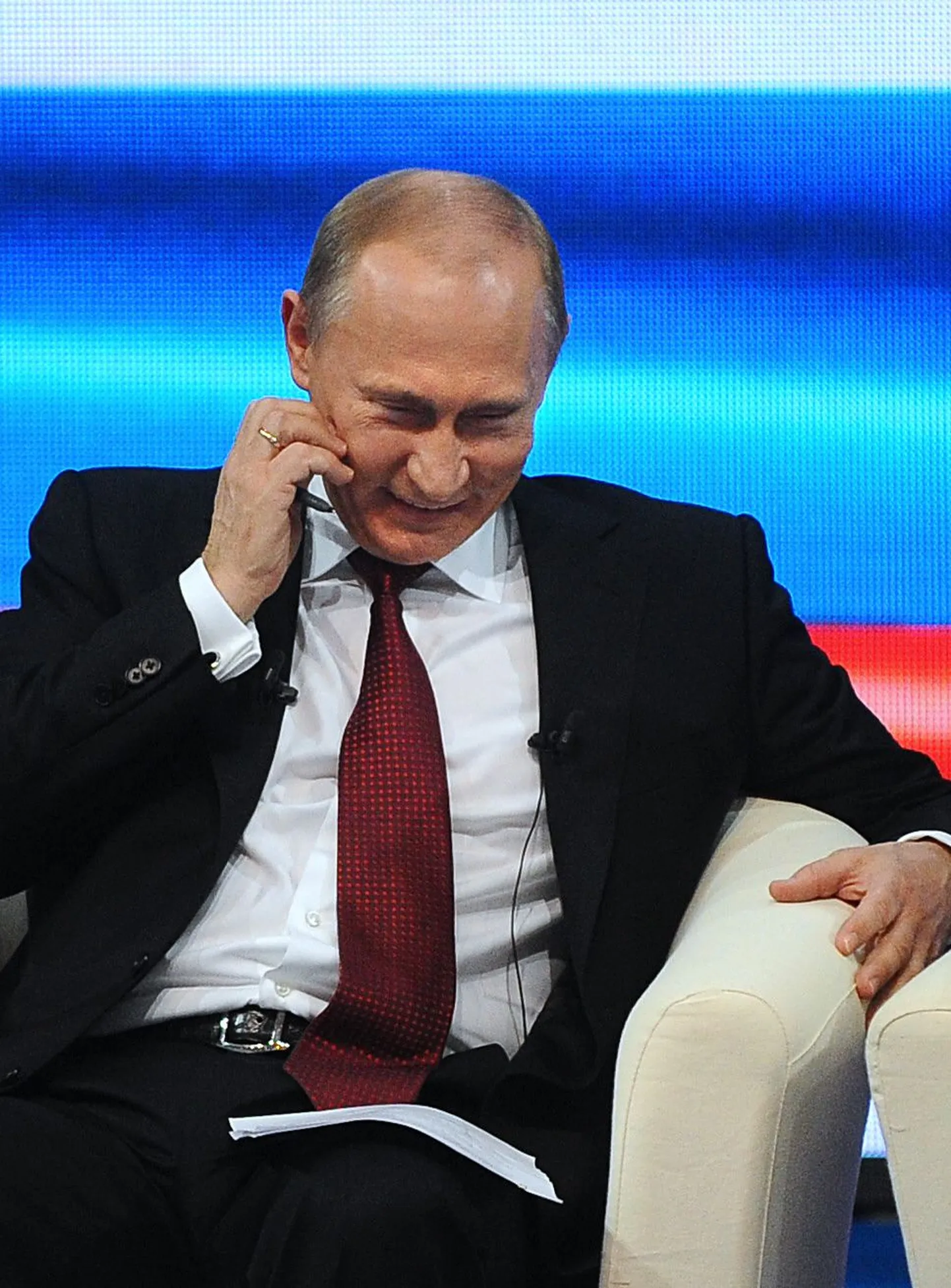 Vladimir Putin
