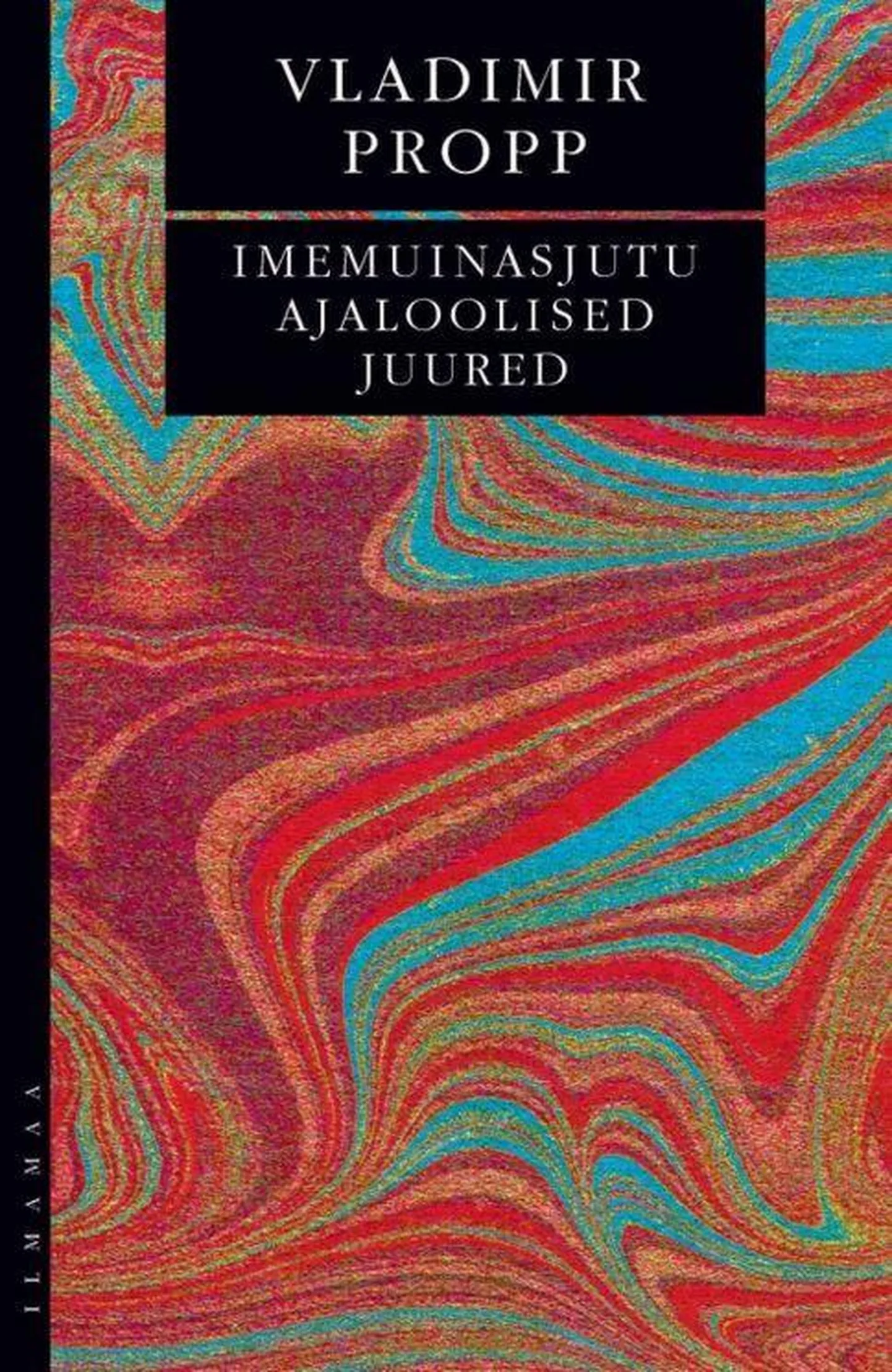 Vladimir Propp, Imemuinasjutu ajaloolised juured
