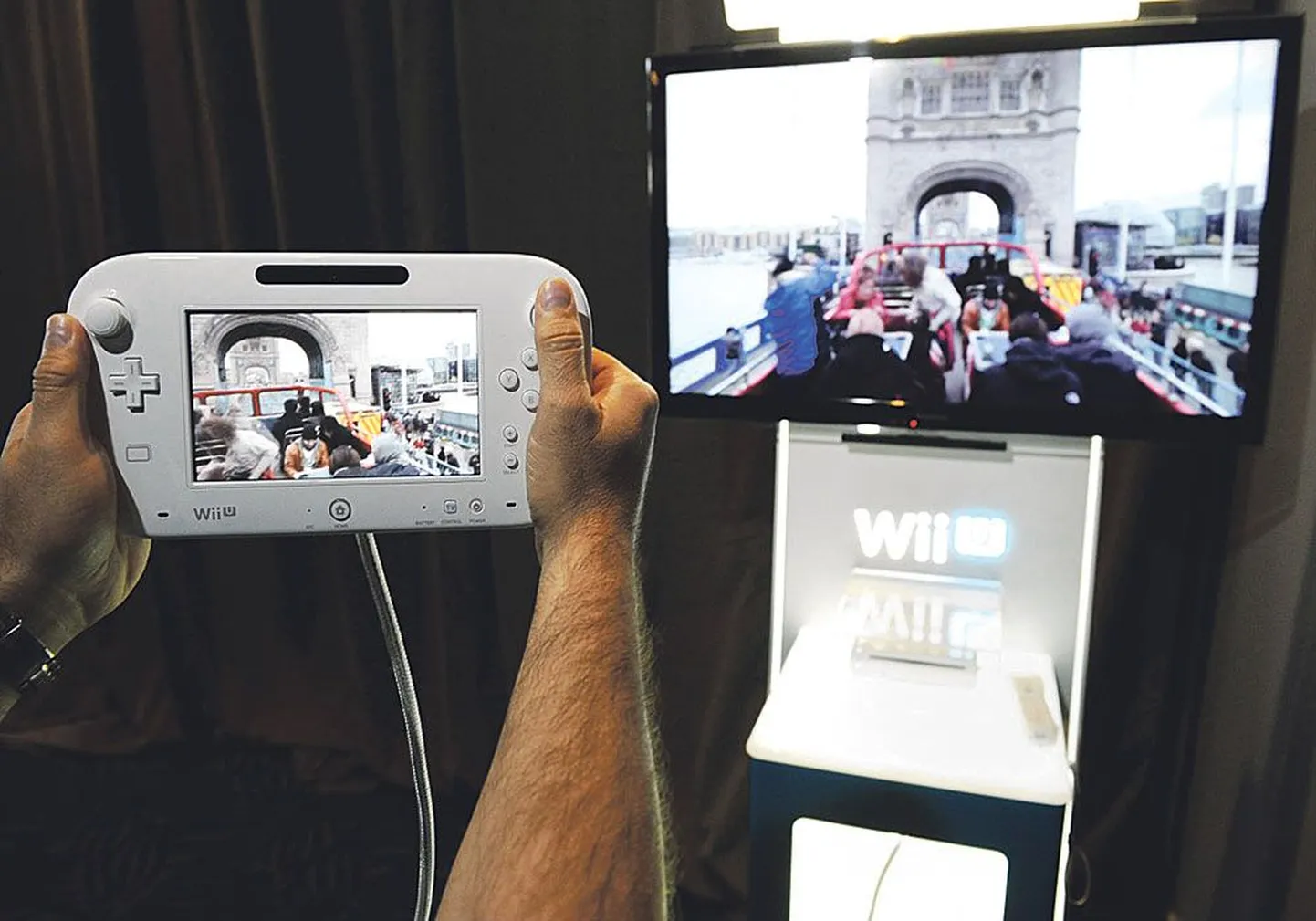Если вы покупаете для ребенка первую приставку, то игры, предлагаемые Nintendo, ему подойдут больше всего.