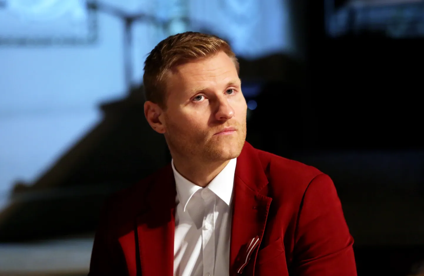 Renārs Zeltiņš.