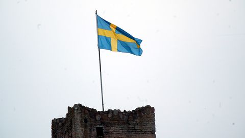 Швеция ослабляет правила самоизоляции