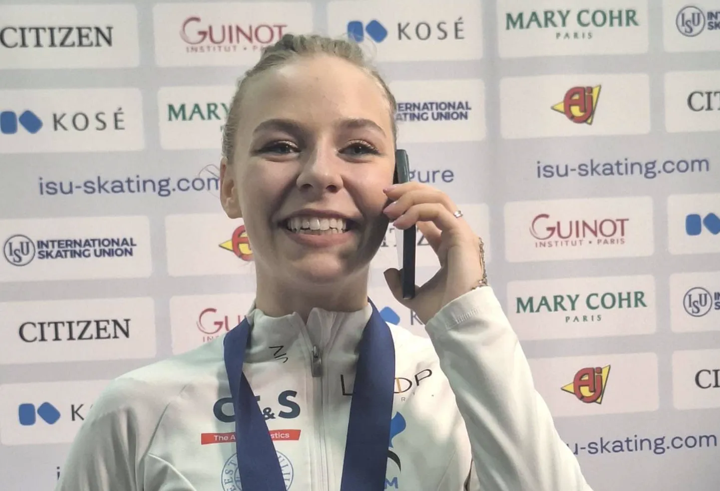 Niina Petrõkina.
