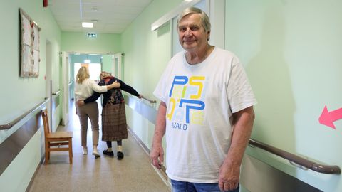 Hooldereform käib Peipsiääre valla rahakotile üle jõu