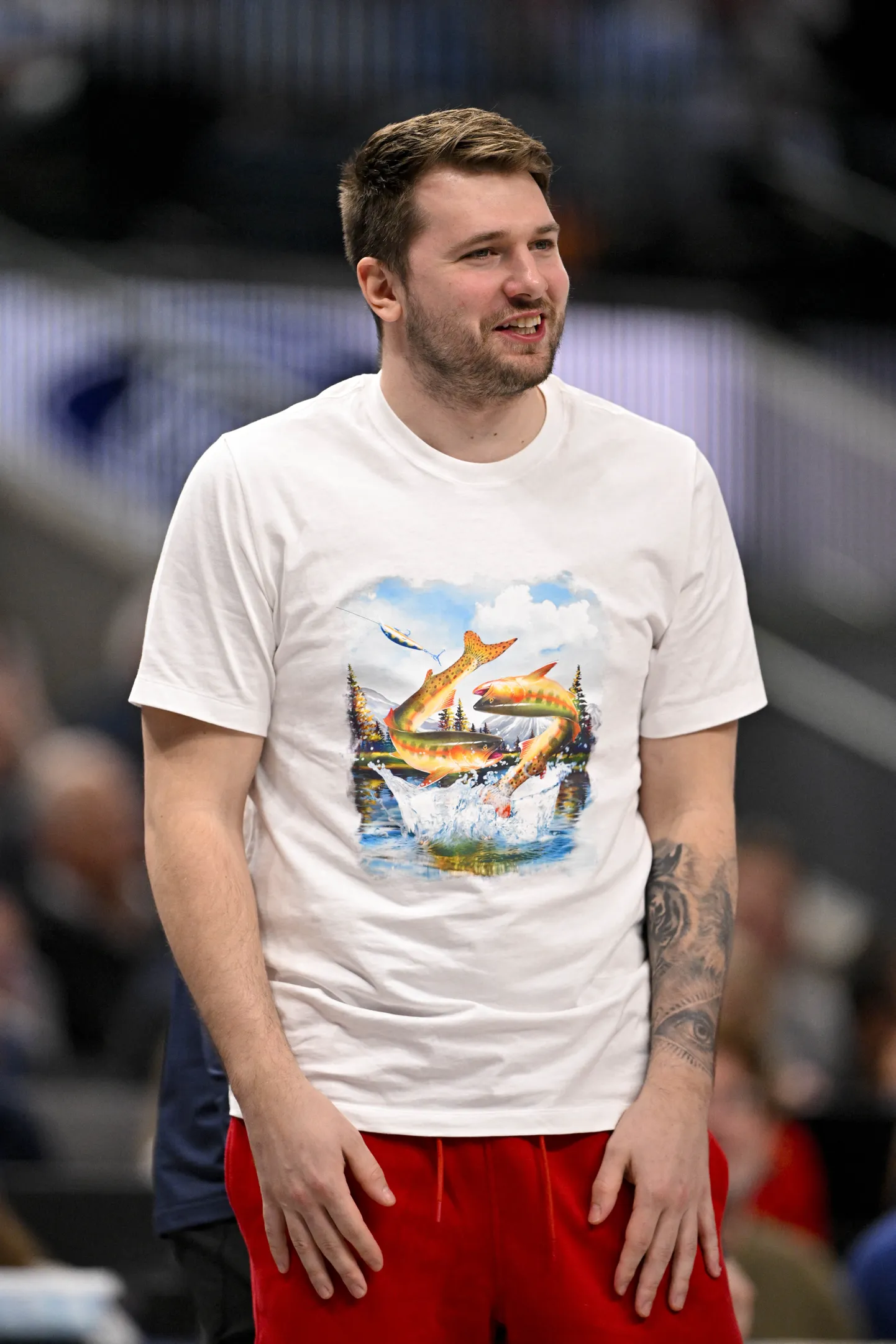 Luka Dončičs